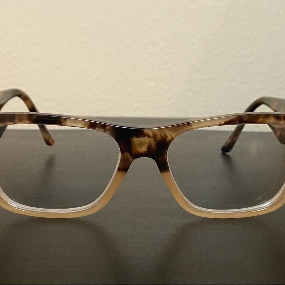 PRADA DESIGNER FRAMES WITH PRADA CASE - Picture 5 of 6